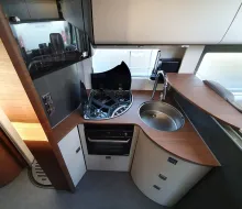 Fahrzeugbild Carthago chic c-line I 4.9 LE POLAR ohne Hubbett Lithium #19