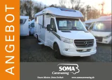Fahrzeugbild Carthago C1-tourer T 145 RB LE Mercedes - MODELL 2026 !!! #1