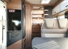Fahrzeugbild Carthago C1-tourer T 145 RB LE Mercedes - MODELL 2026 !!! #9