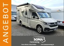 Fahrzeugbild Knaus Tourer Van VANSATION 500 MQ #1