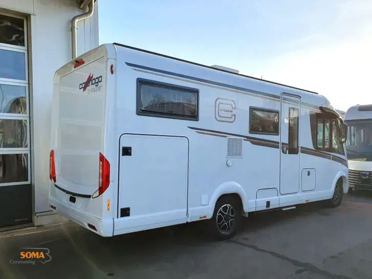 Fahrzeugbild Carthago C1-tourer I 143 KB LE comfort Fiat #3