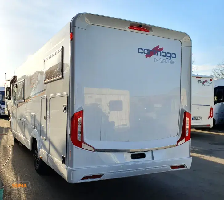 Fahrzeugbild Carthago C1-tourer I 143 KB LE comfort Fiat #5