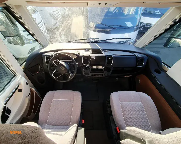 Fahrzeugbild Carthago C1-tourer I 143 KB LE comfort Fiat #6