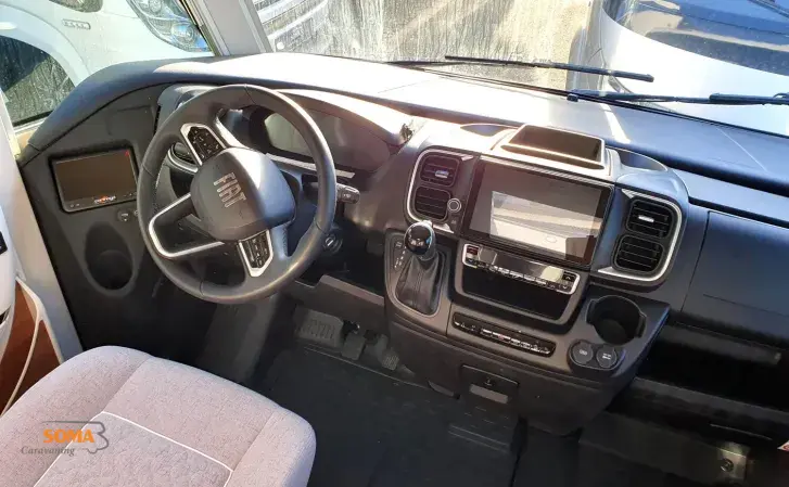 Fahrzeugbild Carthago C1-tourer I 143 KB LE comfort Fiat #7