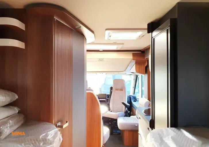 Fahrzeugbild Carthago C1-tourer I 143 KB LE comfort Fiat #14