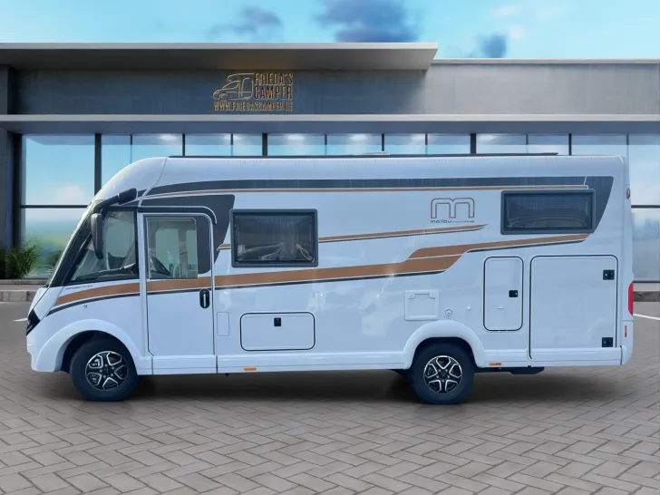 Fahrzeugbild Malibu I 430 KB LE Preishammer! Fiat lightweight #10