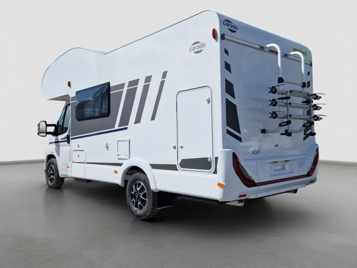 Fahrzeugbild Carado A 361 Pro (Markise,Navi,Fahrradträger) #5