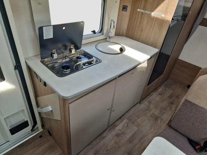 Fahrzeugbild Carado A 361 Pro (Markise,Navi,Fahrradträger) #12