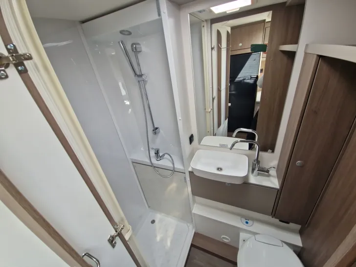 Fahrzeugbild Carado A 361 Pro (Markise,Navi,Fahrradträger) #13