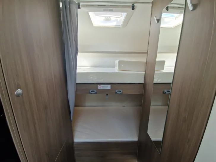 Fahrzeugbild Carado A 361 Pro (Markise,Navi,Fahrradträger) #14