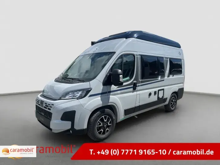 Fahrzeugbild Carado CV 540 Pro Navi/RFK/Markise/Fahrradträger #1