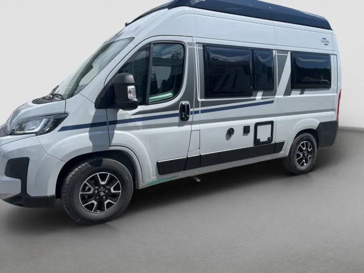 Fahrzeugbild Carado CV 540 Pro Navi/RFK/Markise/Fahrradträger #4