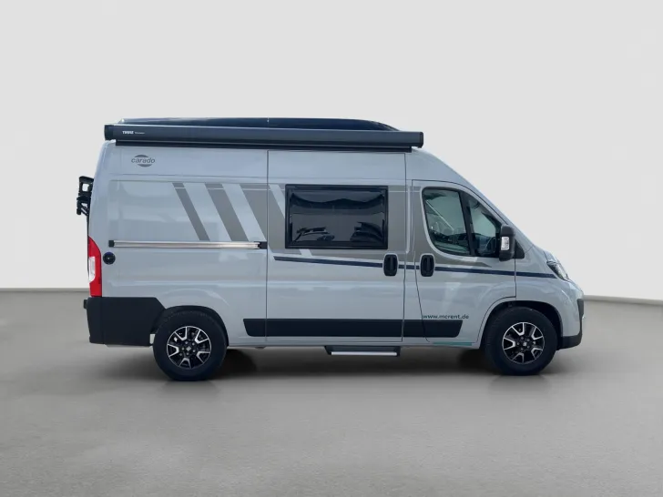Fahrzeugbild Carado CV 540 Pro Navi/RFK/Markise/Fahrradträger #8