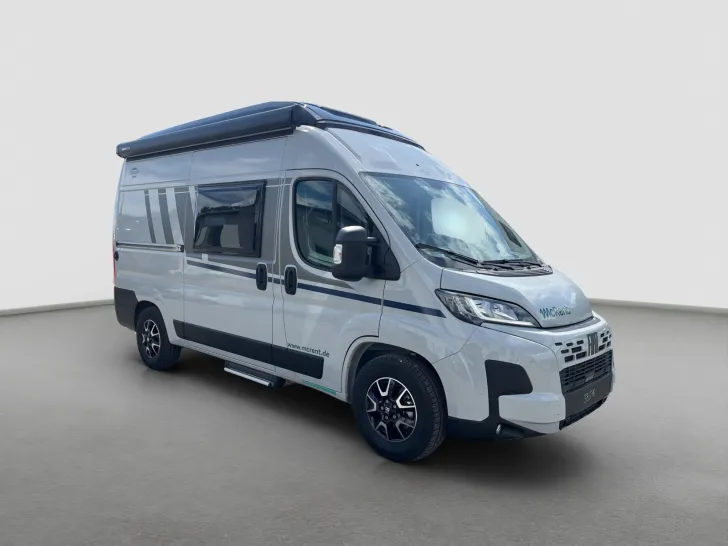 Fahrzeugbild Carado CV 540 Pro Navi/RFK/Markise/Fahrradträger #9