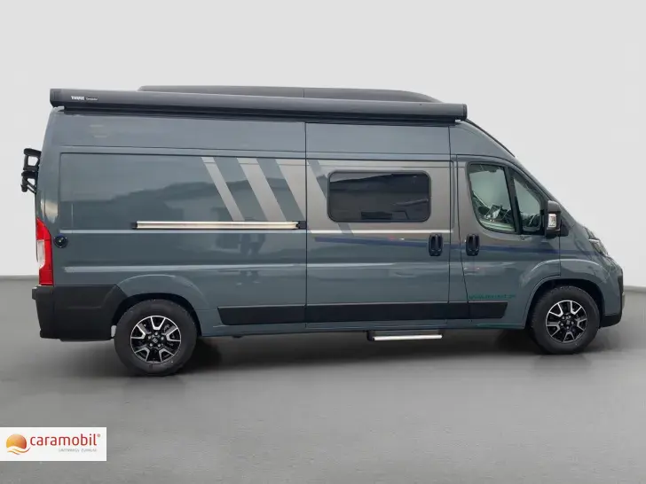 Fahrzeugbild Carado CV 600 Pro+ SOFORT VERFÜGBAR!! #8