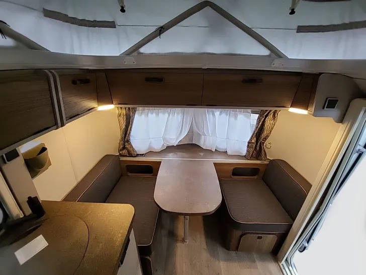 Fahrzeugbild Hymer Eriba TOURING 310 #4