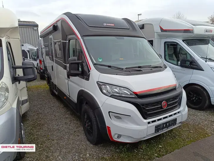 Fahrzeugbild Challenger X 250 Open Edition, Arctic, Lift-Radträger #1