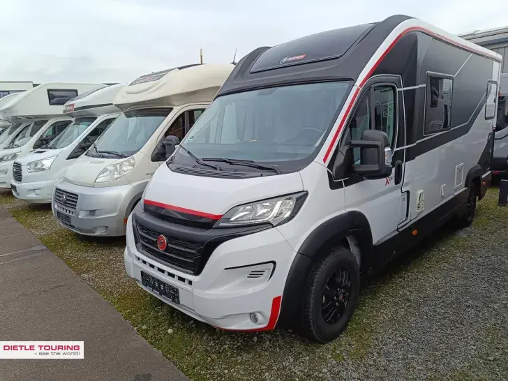 Fahrzeugbild Challenger X 250 Open Edition, Arctic, Lift-Radträger #3