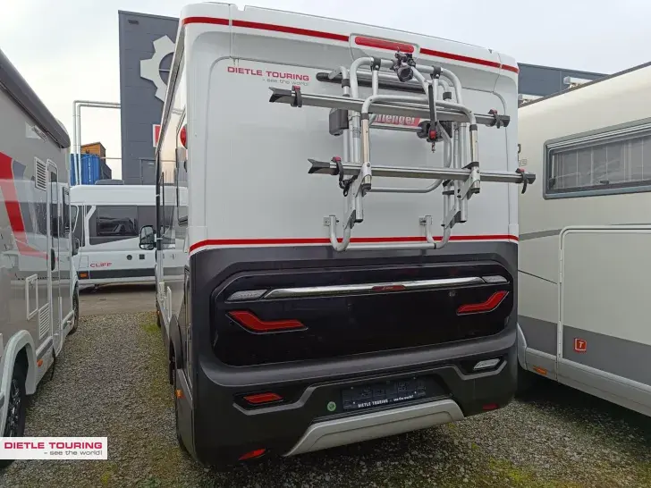 Fahrzeugbild Challenger X 250 Open Edition, Arctic, Lift-Radträger #4