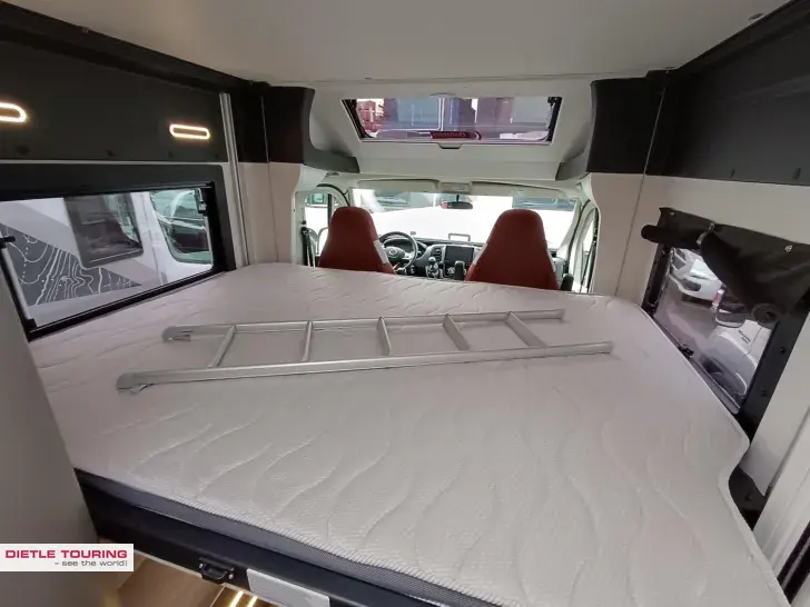 Fahrzeugbild Challenger X 250 Open Edition, Arctic, Lift-Radträger #9