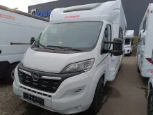Fahrzeugbild Dethleffs Just Camp T 7052 EB Navi, Hubbett, RFK, Markise #2