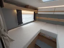 Fahrzeugbild Dethleffs Just Camp T 7052 EB Navi, Hubbett, RFK, Markise #14
