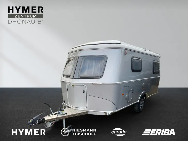 Fahrzeugbild Hymer Eriba Eriba Touring 540 +++ Messewochen +++ #1