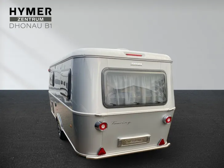 Fahrzeugbild Hymer Eriba Eriba Touring 540 +++ Messewochen +++ #5