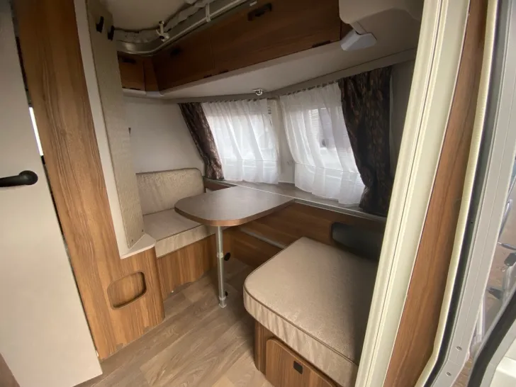Fahrzeugbild Hymer Eriba Eriba Touring 540 +++ Messewochen +++ #8