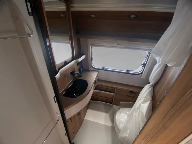 Fahrzeugbild Hymer Eriba Eriba Touring 540 +++ Messewochen +++ #9