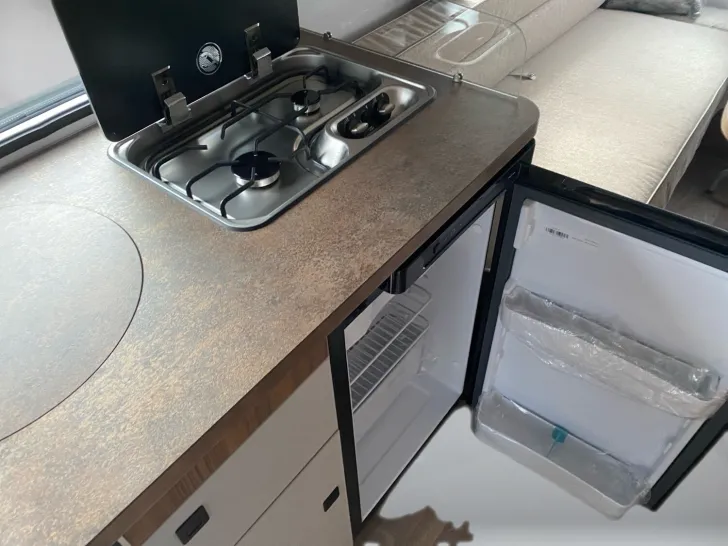 Fahrzeugbild Hymer Eriba Eriba Touring 540 +++ Messewochen +++ #11