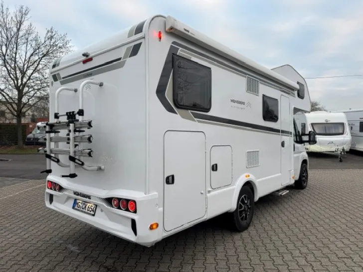 Fahrzeugbild Weinsberg CaraHome 650 DG #4