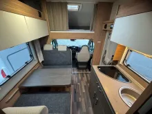 Fahrzeugbild Weinsberg CaraHome 650 DG #12