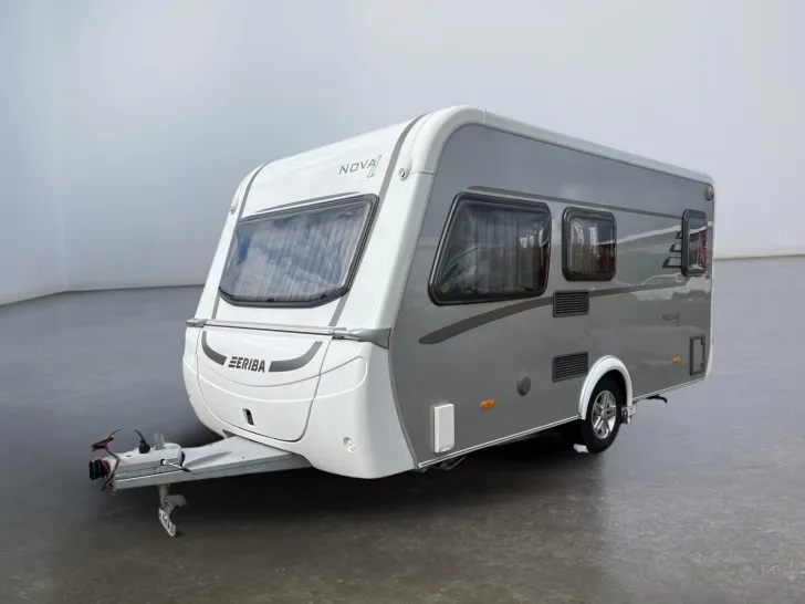 Fahrzeugbild Hymer Eriba Eriba Nova Nova L 465 Mwst. ausweissbar #1