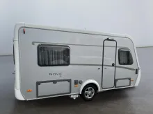 Fahrzeugbild Hymer Eriba Eriba Nova Nova L 465 Mwst. ausweissbar #2