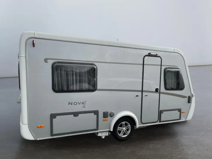 Fahrzeugbild Hymer Eriba Eriba Nova Nova L 465 Mwst. ausweissbar #2