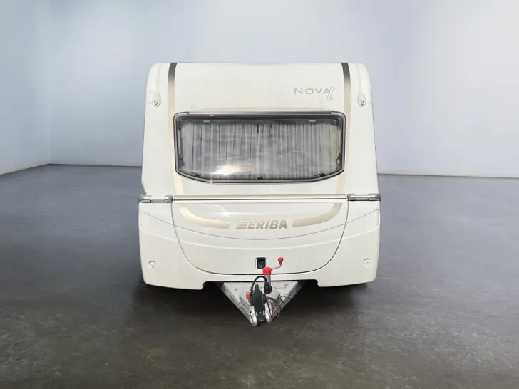 Fahrzeugbild Hymer Eriba Eriba Nova Nova L 465 Mwst. ausweissbar #3