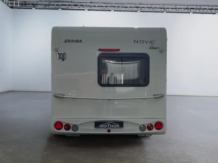 Fahrzeugbild Hymer Eriba Eriba Nova Nova L 465 Mwst. ausweissbar #4