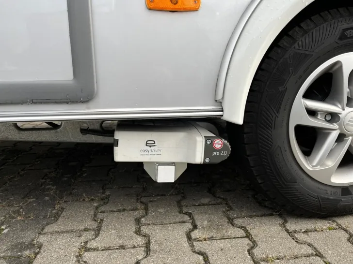 Fahrzeugbild Hymer Eriba Eriba Nova Nova L 465 Mwst. ausweissbar #5