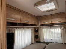 Fahrzeugbild Hymer Eriba Eriba Nova Nova L 465 Mwst. ausweissbar #7
