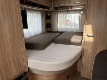 Fahrzeugbild Hymer Eriba Eriba Nova Nova L 465 Mwst. ausweissbar #8