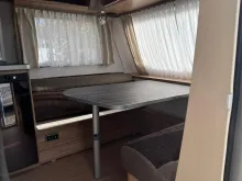 Fahrzeugbild Hymer Eriba Eriba Nova Nova L 465 Mwst. ausweissbar #10