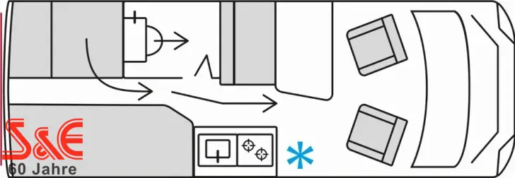 Fahrzeugbild Bürstner Habiton HM 6.0 #5