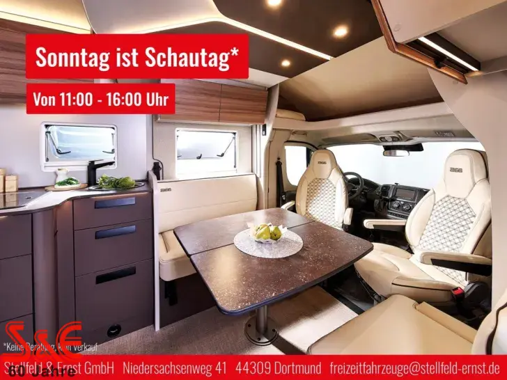 Fahrzeugbild Bürstner Lyseo TD 644 G #24