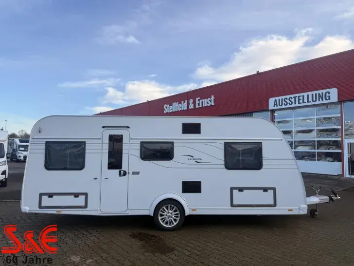 Fahrzeugbild Tabbert Cazadora 550 E 2.3 #1