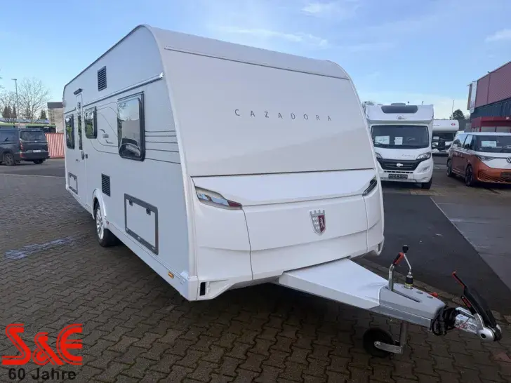 Fahrzeugbild Tabbert Cazadora 550 E 2.3 #2