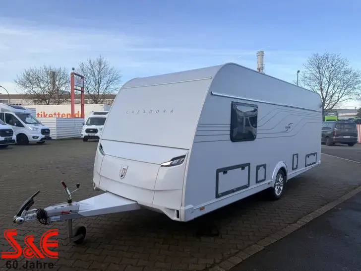 Fahrzeugbild Tabbert Cazadora 550 E 2.3 #3