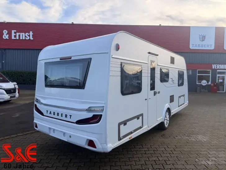 Fahrzeugbild Tabbert Cazadora 550 E 2.3 #6