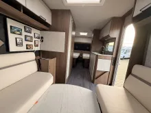 Fahrzeugbild Tabbert Cazadora 550 E 2.3 #9