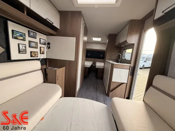 Fahrzeugbild Tabbert Cazadora 550 E 2.3 #9